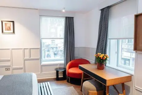 Angleterre : Hôtel Leicester House