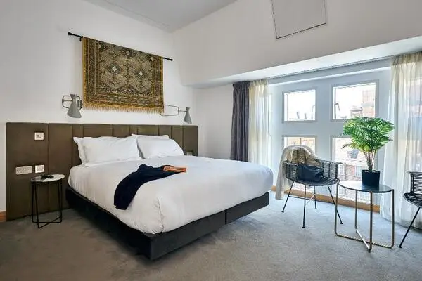 Angleterre : Hôtel Libere London Edgware Road