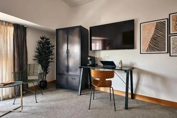 Angleterre : Hôtel Libere London Edgware Road