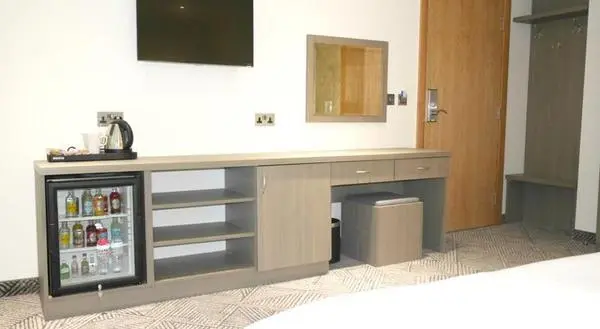 Angleterre : Hôtel Lion & Key Hotel