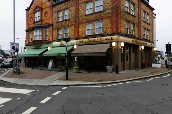 Angleterre : Hôtel Lion & Key Hotel