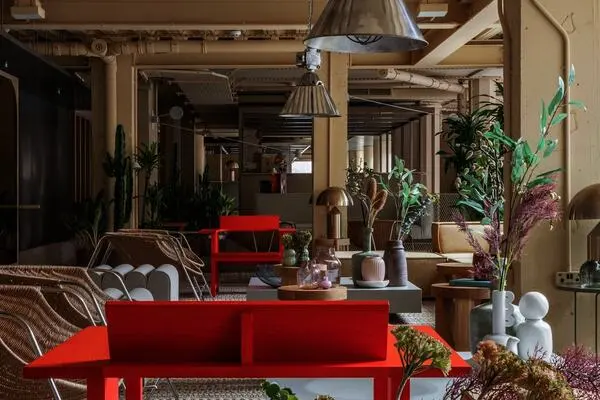 Angleterre : Hôtel Locke At Broken Wharf
