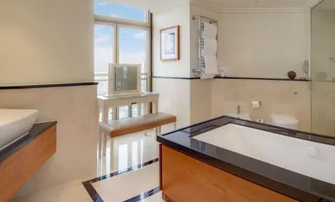 Angleterre : Hôtel London Hilton Park Lane