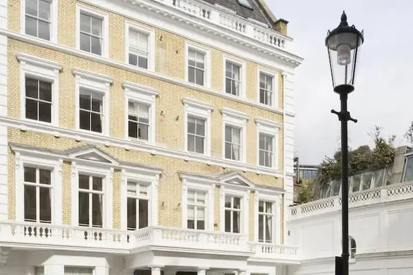 Angleterre : Hôtel Manson Place