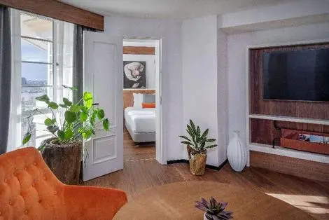 Angleterre : Hôtel Melia White House