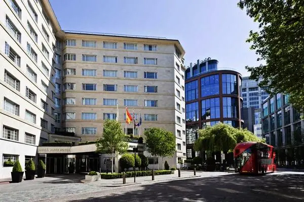 Angleterre : Hôtel Melia White House