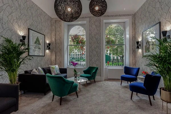 Angleterre : Hôtel Mentone Hotel