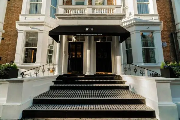 Angleterre : Hôtel Merit Kensington