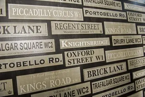 Angleterre : Hôtel Monopoly Accommodations