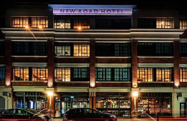 Angleterre : Hôtel New Road Hotel