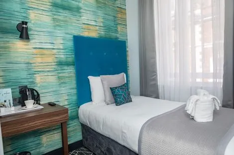 Angleterre : Hôtel Paddington Park Hotel