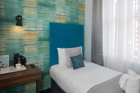 Angleterre : Hôtel Paddington Park Hotel