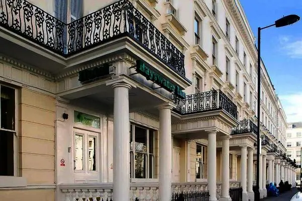 Angleterre : Hôtel Park Avenue Bayswater Inn Hyde Park