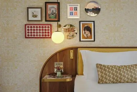 Angleterre : Hôtel Park Grand Kensington