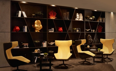Angleterre : Hôtel Park Plaza Waterloo