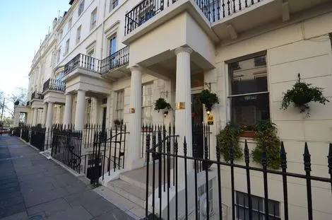 Angleterre : Hôtel Parkwood At Marble Arch