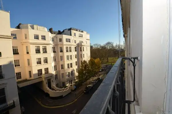 Angleterre : Hôtel Parkwood At Marble Arch
