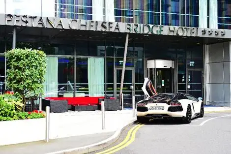 Angleterre : Hôtel Pestana Chelsea Bridge