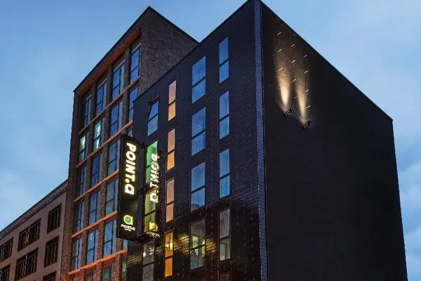 Angleterre : Hôtel Point A Shoreditch