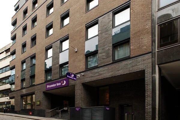 Angleterre : Hôtel Premier Inn London Bank Tower