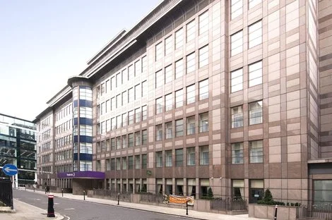 Angleterre : Hôtel Premier Inn London Blackfriars (fleet Street) Hotel