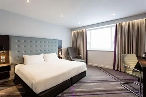 Angleterre : Hôtel Premier Inn London Blackfriars (fleet Street) Hotel