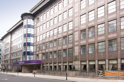 Angleterre : Hôtel Premier Inn London Blackfriars (fleet Street) Hotel