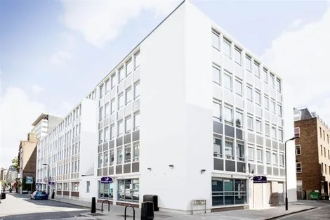 Angleterre : Hôtel Premier Inn London Holborn