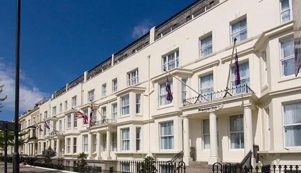 Angleterre : Hôtel Premier Inn London Kensington - Olympia