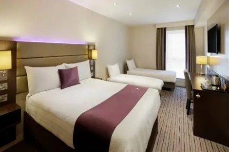 Angleterre : Hôtel Premier Inn London Southwark