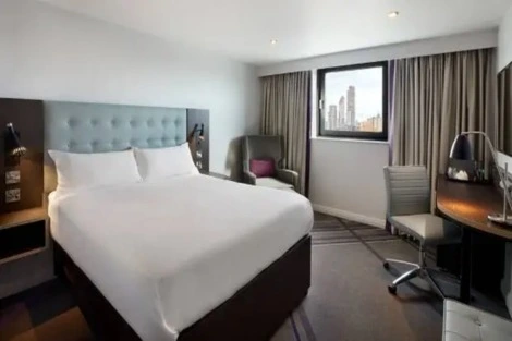 Angleterre : Hôtel Premier Inn London Southwark