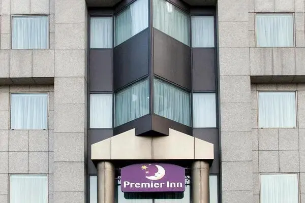 Angleterre : Hôtel Premier Inn Tower Hill