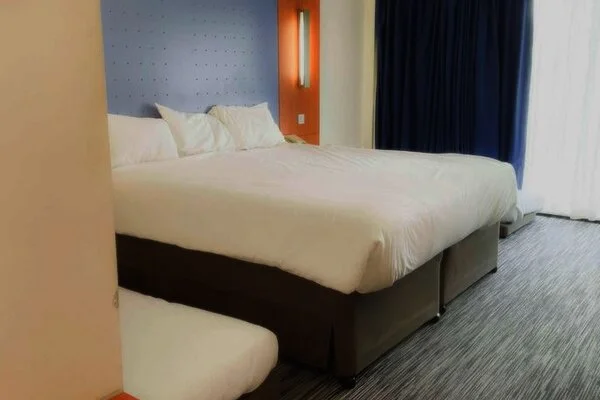 Angleterre : Hôtel Ramada London North M1