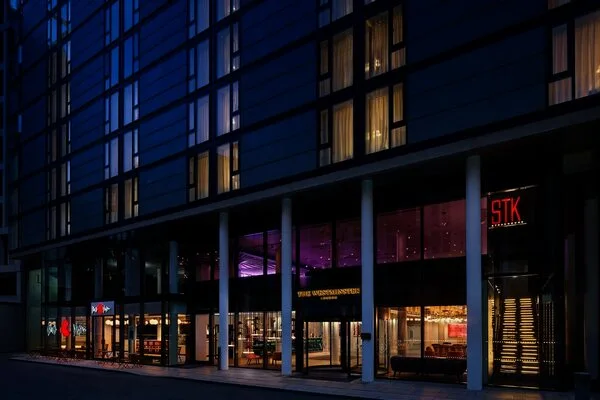 Angleterre : Hôtel Riu Plaza London The Westminster