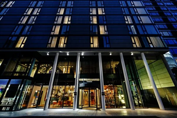 Angleterre : Hôtel Riu Plaza London The Westminster