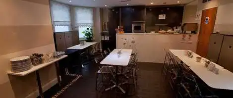 Angleterre : Hôtel Russell Court Hotel