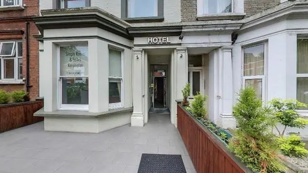 Angleterre : Hôtel Simply Rooms & Suites