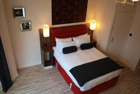 Angleterre : Hôtel Simply Rooms & Suites