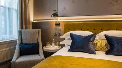 Angleterre : Hôtel Sloane Place