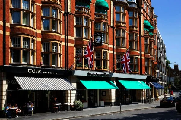 Angleterre : Hôtel Sloane Square