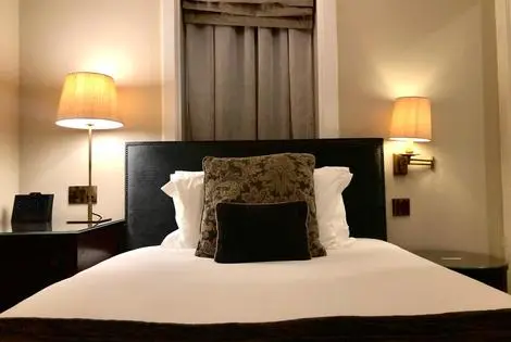 Angleterre : Hôtel St Paul's