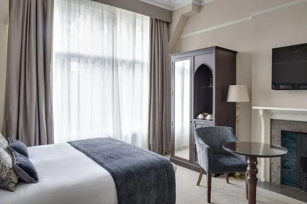 Angleterre : Hôtel St Paul's