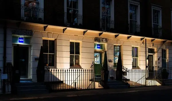 Angleterre : Hôtel Stylotel