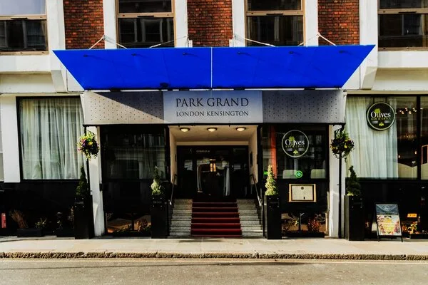 Angleterre : Hôtel The Cura Hotel Kensington, London, a Tribute Portfolio Hotel