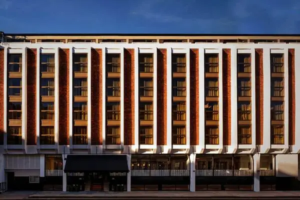 Angleterre : Hôtel The Cura Hotel Kensington, London, a Tribute Portfolio Hotel