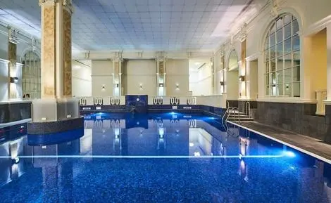 Angleterre : Hôtel The Dilly