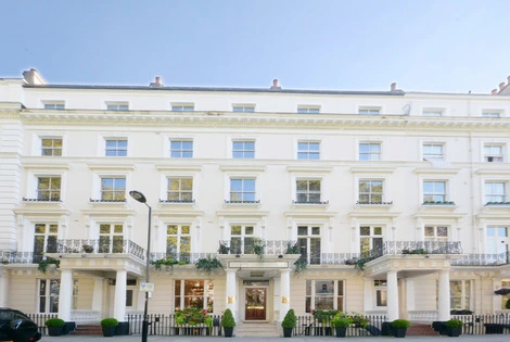 Angleterre : Hôtel The Premier Notting Hill