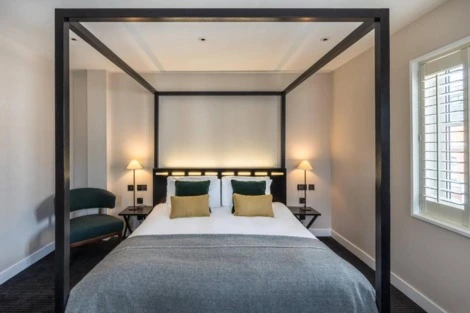 Angleterre : Hôtel The Resident Soho