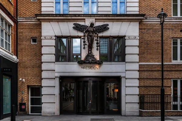 Angleterre : Hôtel The Resident Soho