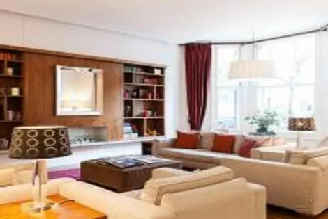 Angleterre : Hôtel The Rockwell